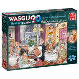 Wasgij Retro Mystery 4 1000pcs Puzzle 1000 Pieza(S) Cómics