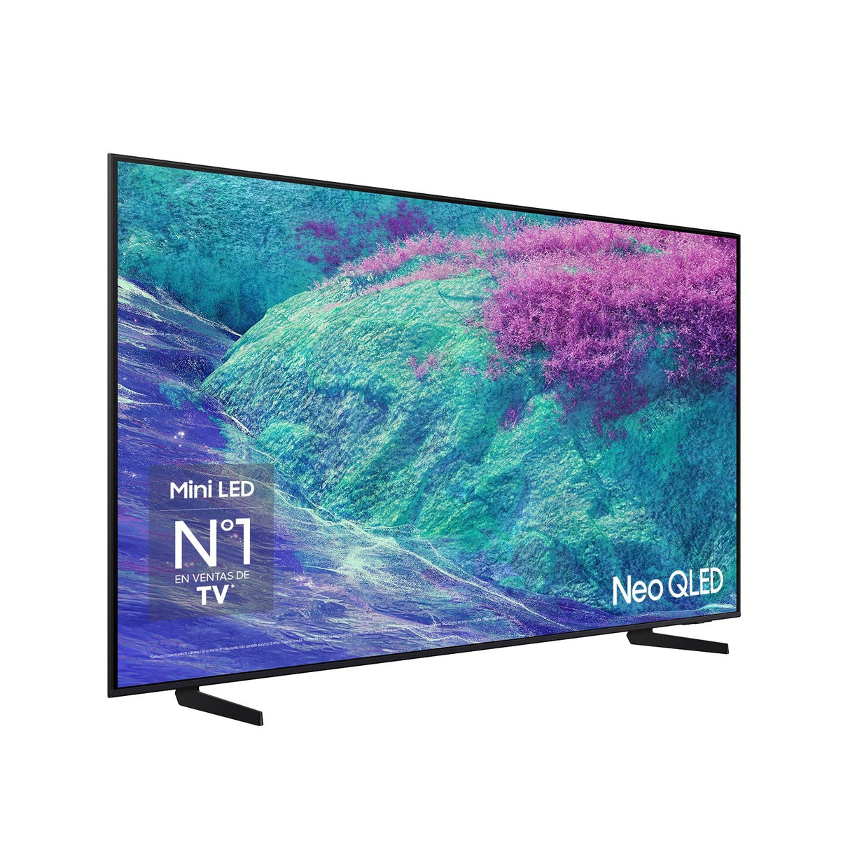 Samsung Tv 55" Neo Qled Qn1ef 4k Vision Ai Tv 2025