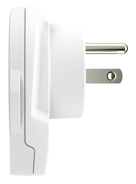 Skross World To Us Usb Blanco, Retail
