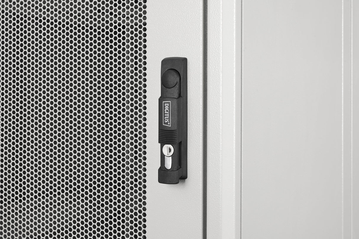 EAN 4016032505150 - Digitus DN-31304 armario rack 42U Rack o bastidor independiente Gris imagen 6