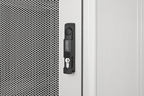 EAN 4016032505150 - Digitus DN-31304 armario rack 42U Rack o bastidor independiente Gris imagen 6