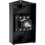 Eaton P1-25 I2 Svb N 207298 Interruptor Principal 25a Aufbau 3p+N Not-De-