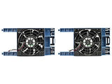 EAN 4549821217601 - HPE ML30 Gen10 PCI Fan and Baffle Kit Carcasa del ordenador Ventilador Negro, Azul imagen 1