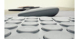 EAN 5099206110632 - Logitech 920-011853 teclado Universal Bluetooth QWERTY Internacional de EE.UU. Rosa imagen 1