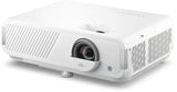 Viewsonic Lx750-4k Laser Projector 4k 4000al Hdmix2 10w Speaker Wifi Built-In Gtv
