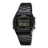 Reloj Digital Casio Vintage Edgy B640wb-1bef  39mm  Negro