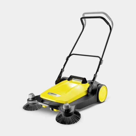EAN 4054278247953 - Kärcher S 6 Twin escoba Negro, Amarillo imagen 5