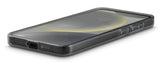 Hama Always Clear Funda Para Samsung Galaxy S24 - Antideslizante - Poliuretano Termoplastico - Bordes Elevados - Color