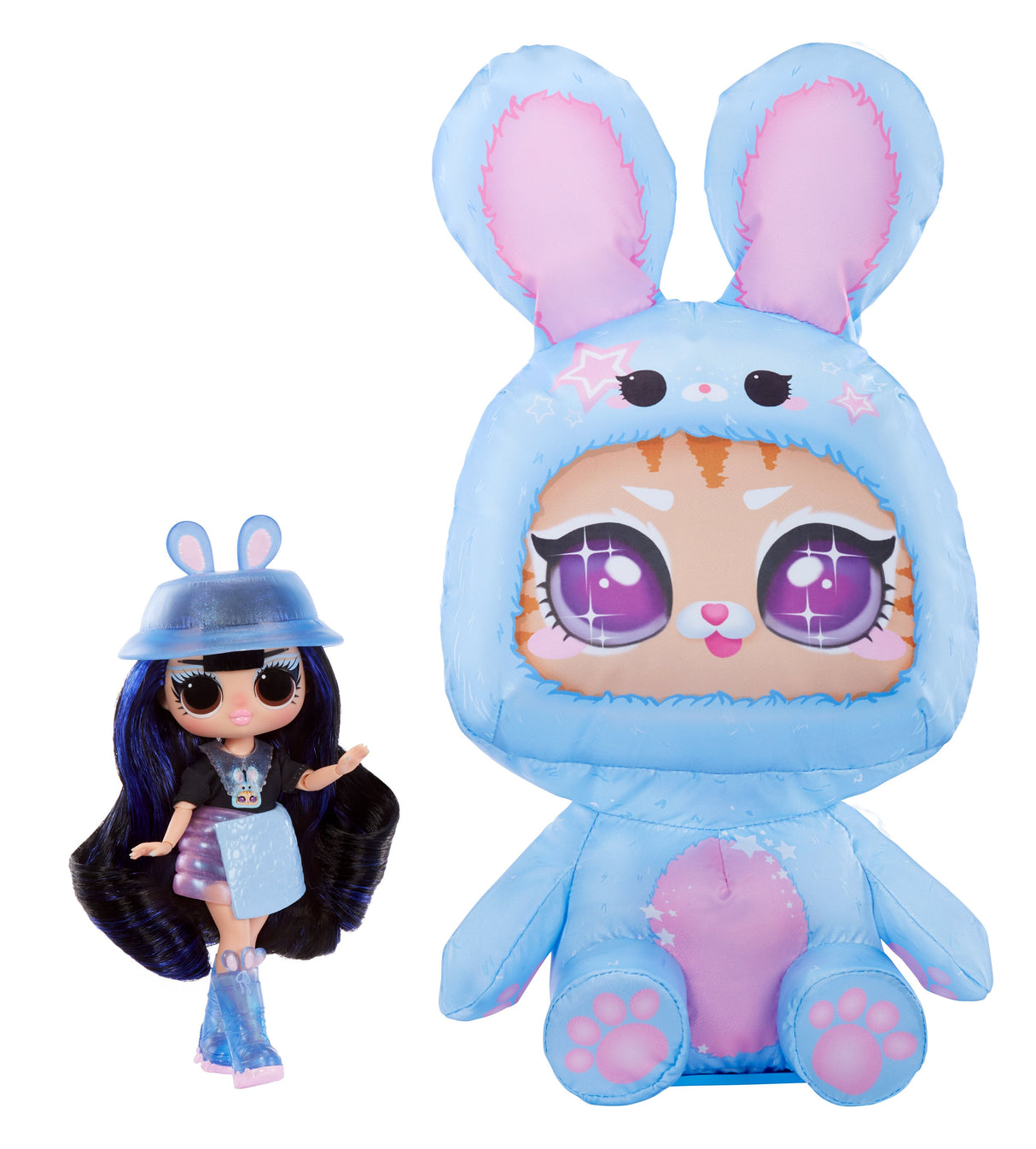 Muñeca  Mga Entertainment Lol Surprise Disfraz Para Preadolescentes Sorpresa - Aya Cherry, 504054-Euc