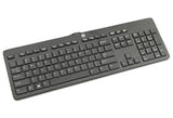 Hp 803181-101 Teclado Usb Sueco Negro