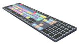 EAN 5707795022181 - Logickeyboard LKB-PPROCC-TM teclado Oficina Bluetooth QWERTZ Alemán Gris, Titanio imagen 6