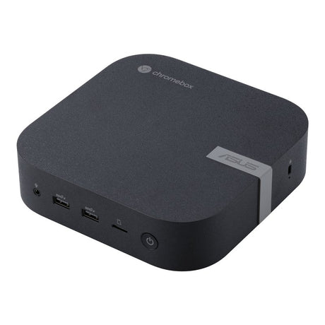 EAN 4711387164297 - ASUS Chromebox CHROMEBOX5-SC002UN Intel® Celeron® 7305 4 GB DDR4-SDRAM 128 GB SSD ChromeOS Mini PC Negro imagen 3