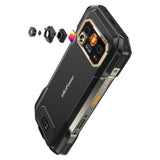 EAN 6975326662833 - Ulefone Armor 27T Pro 17,2 cm (6.78") Ranura híbrida Dual SIM Android 14 5G USB Tipo C 12 GB 256 GB 10600 imagen 4