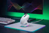Ratón Gaming Inalámbrico Mars Gaming Mmw-Elite Batería Recargable Hasta 20000 Dpi Blanco