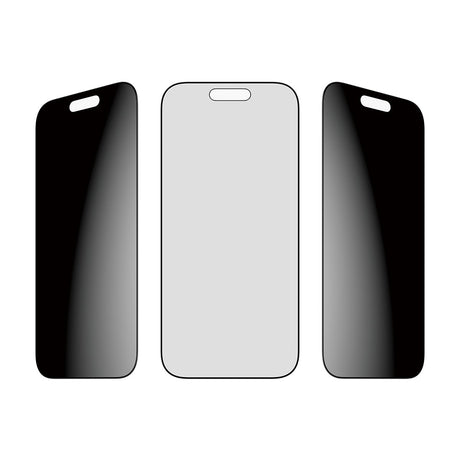 EAN 5715685030529 - PanzerGlass ® Privacy Screen Protector iPhone 17 | iPhone 16 Pro | Ultra-Wide Fit w. FASTFIT IN-A-BOX Pro imagen 5