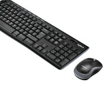 EAN 5099206039186 - Logitech 920-004512 teclado Ratón incluido Universal RF inalámbrico QWERTY Italiano Negro imagen 4