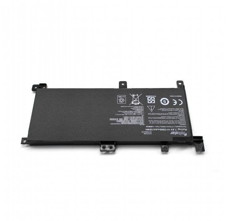 Batería Para Portátil Asus F556u F556uv X542u X556ua X556uv X556uv-3f C21pq9h C21n1509