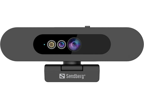 EAN 5705730134401 - Sandberg 134-40 cámara web 2 MP 1920 x 1080 Pixeles USB-C Negro imagen 5