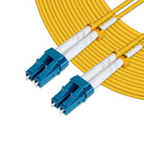 EAN 5712505792209 - Microconnect FIB441006 Cable de fibra óptica e InfiniBand 6 m LC Amarillo imagen 2