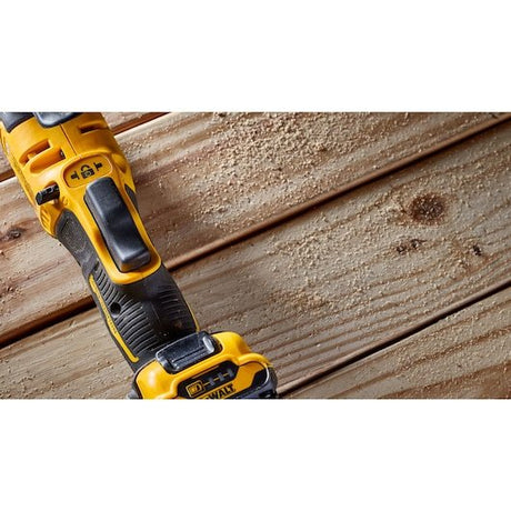 EAN 5035048748428 - DeWALT DCS353NT-XJ multiherramienta oscilante Negro, Amarillo 12 W imagen 9