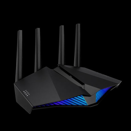 EAN 0192876648681 - ASUS RT-AX82U router inalámbrico Gigabit Ethernet Doble banda (2,4 GHz / 5 GHz) Negro imagen 18