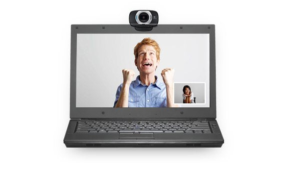 Logitech Hd Webcam C615 Cámara Web 8 Mp 1920 X 1080 Pixeles Usb 2.0 Negro