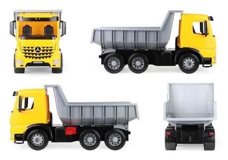 EAN 4006942810994 - Lena GIGA TRUCKS imagen 3