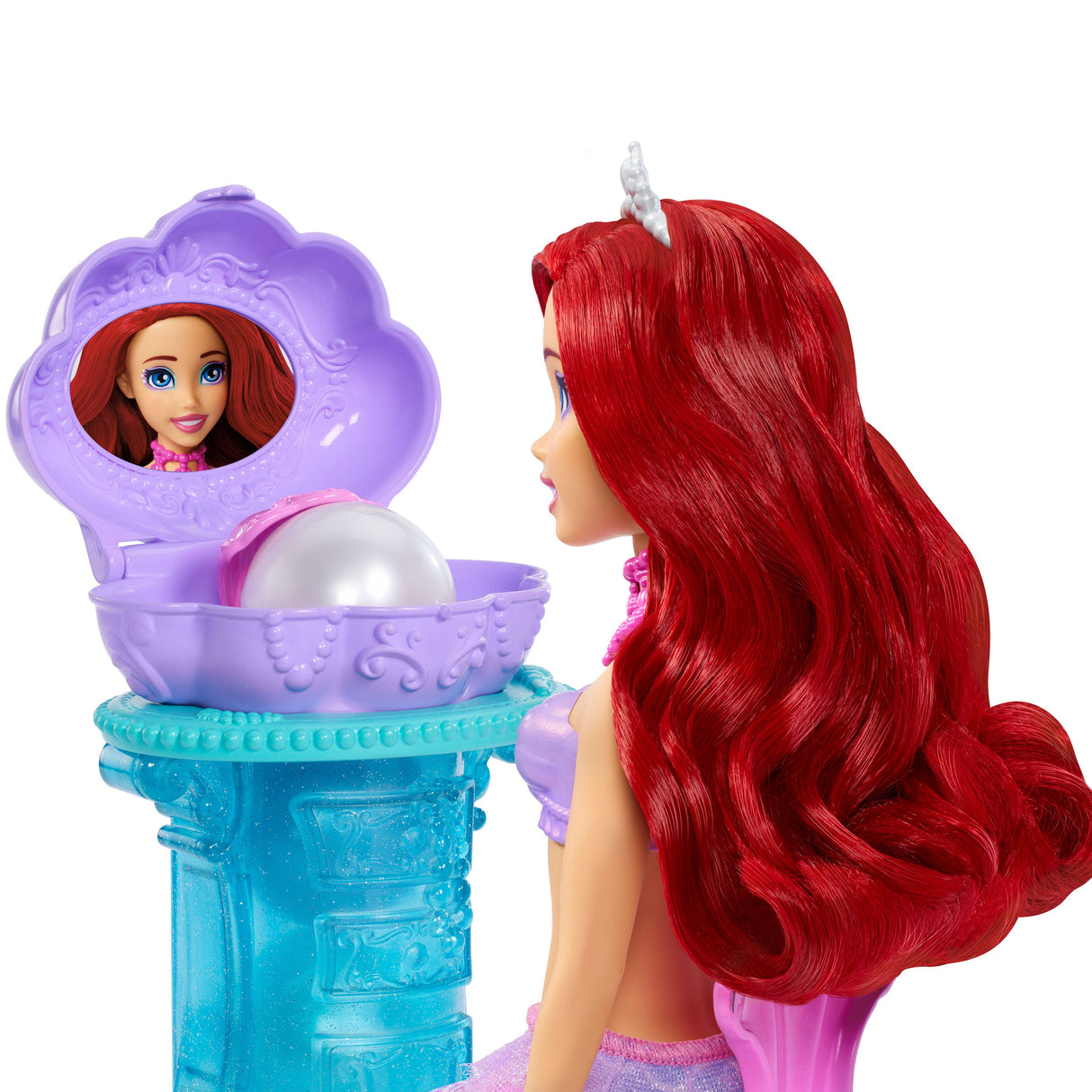 EAN 0194735259298 - Disney Princess JBF86 muñeca imagen 8