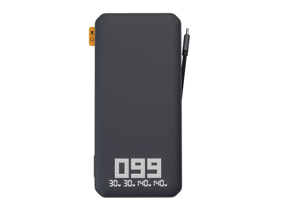 EAN 8718182277777 - Xtorm XB403 batería externa 27000 mAh Negro imagen 3
