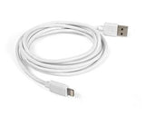 Owc Nwtcblusbl2mw Cable De Conector Lightning 2 M Blanco