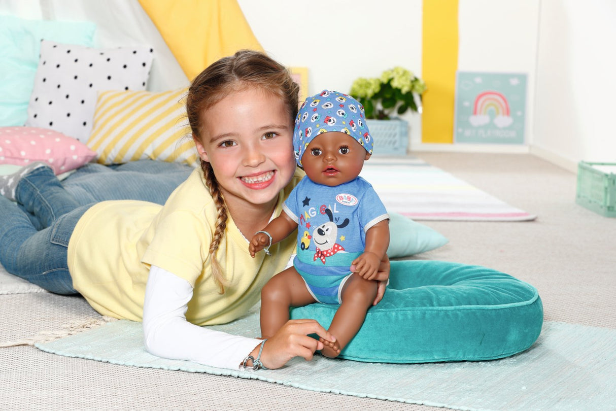 Lalka Baby Born Magiczny Chlopiec 43 Cm
