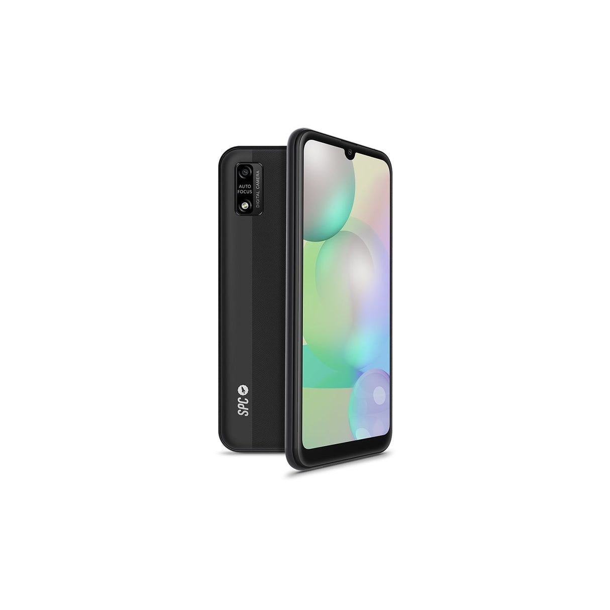 Smartphone Spc Smart Ultimate 3gb 64gb 6.1' Negro