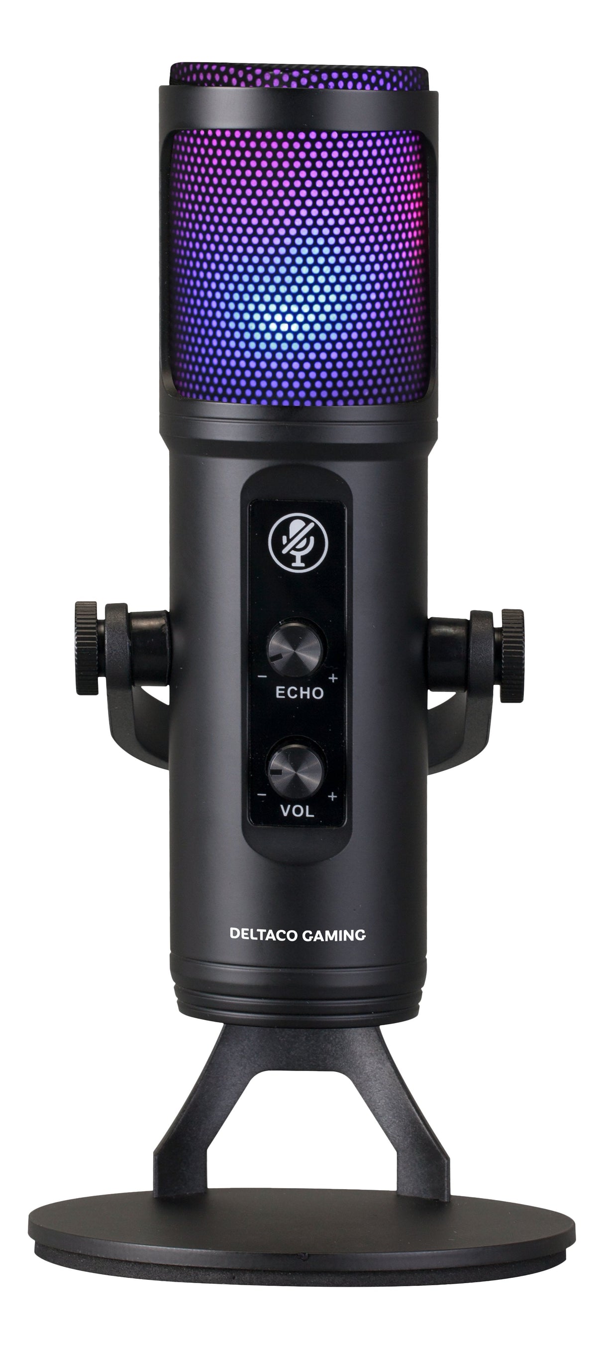 Deltaco Rgb Streaming-Mikrofon