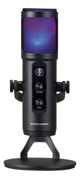 Deltaco Rgb Streaming-Mikrofon