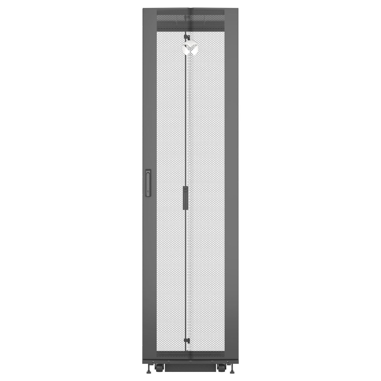 Armario Vertiv Vr Rack Ral 7021 48u 19" Negro