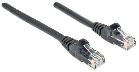 EAN 0766623342070 - Intellinet 342070 cable de red Negro 3 m U/UTP (UTP) imagen 3