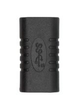 Proxtend Usbcaff Cambiador De Género Para Cable Usb-C Negro
