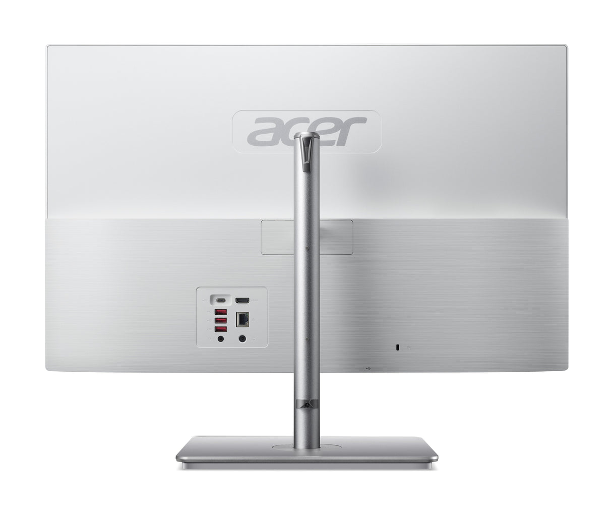 All In One  Acer Aspire C27-195es  Ultra 7 155u 27" 16 Gb 1 Tb Ssd W11 Home Blanco