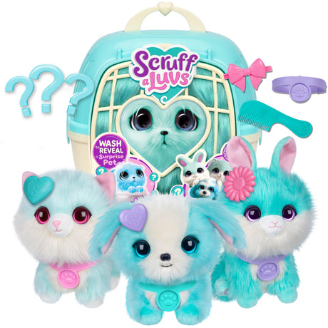 EAN 630996303276 - Moose Toys Scruff a Luvs imagen 1