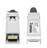 EAN 0766623508483 - Intellinet 508483 Cable de fibra óptica e InfiniBand 5 m SFP+ Negro, Plata imagen 3