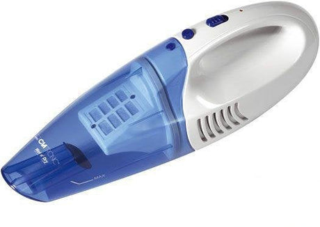 EAN 4006160810523 - Clatronic AKS 828 aspiradora de mano Azul, Blanco Sin bolsa imagen 1