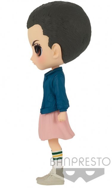 Figura Eleven Stranger Things Vol. 1 Q Posket 13cm