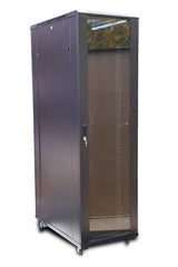 Extralink - 19 Armario De Pie 42u 600x1000 Negro, Paquete Plano