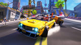 Juego Taxi Chaos 2 - Switch Switch