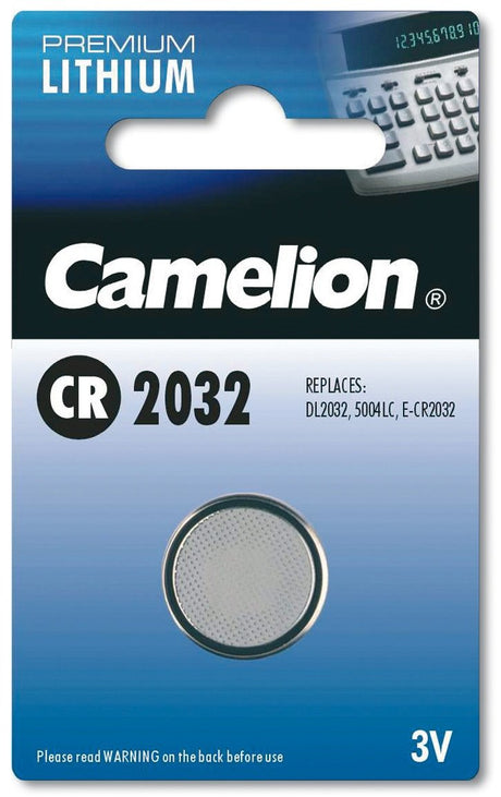 EAN 4016032162247 - ASSMANN Electronic Lithium 3V CR2032 Batería de un solo uso Litio imagen 1