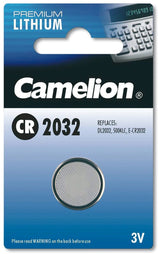 Pila Botón 3v Cr2032 De Lithium Para Placa Base