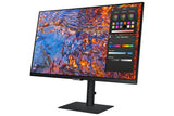 EAN 8806094926347 - Samsung S80PB pantalla para PC 68,6 cm (27") 3840 x 2160 Pixeles 4K Ultra HD LCD Negro imagen 8