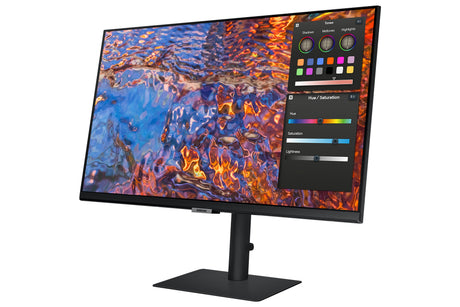 EAN 8806094926347 - Samsung S80PB pantalla para PC 68,6 cm (27") 3840 x 2160 Pixeles 4K Ultra HD LCD Negro imagen 8