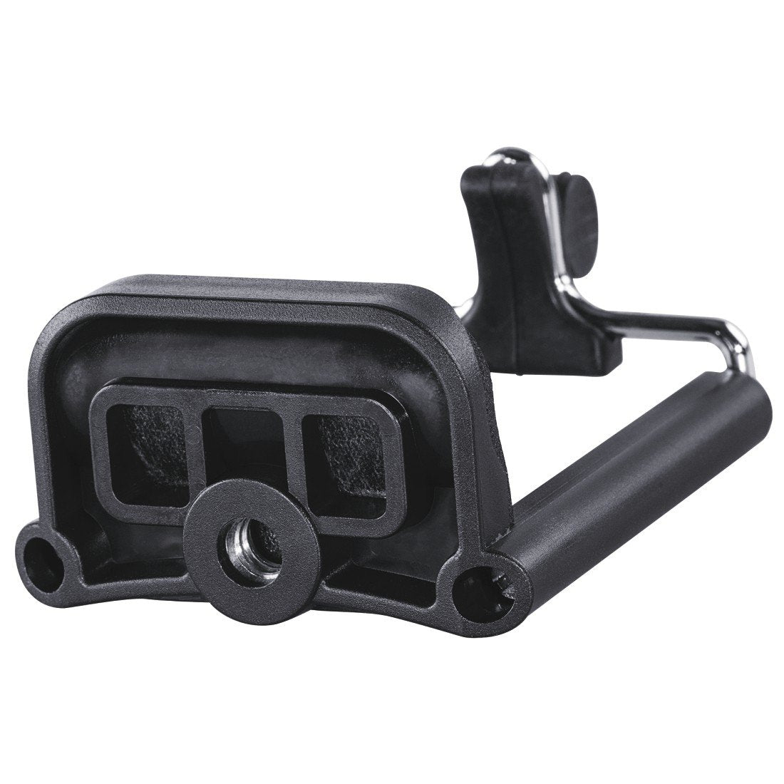 Hama Soporte De Smartphone Para Tripode - Rosca 1/4" - Peso Max 300g - Ancho Dispositivo De 5.5 A 8.2cm - Negro