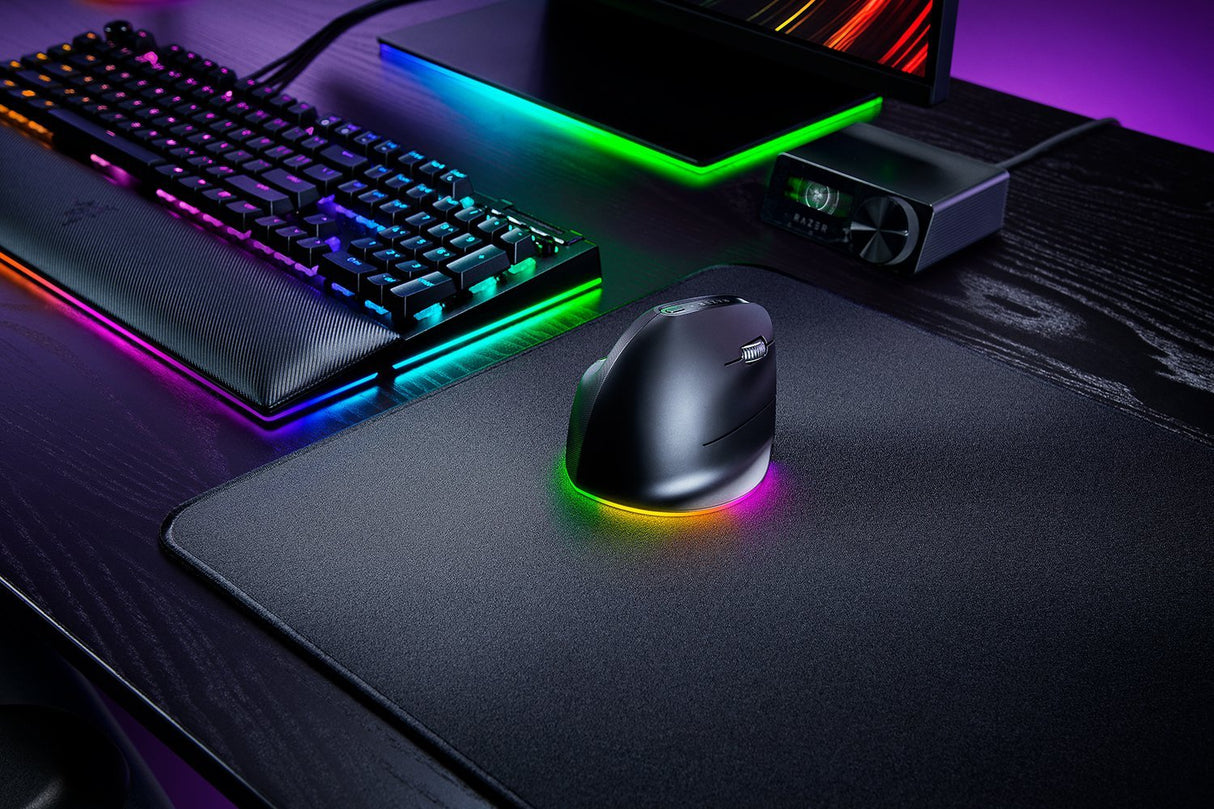 Raton Razer Pro Click V2 - Vertical Ed.